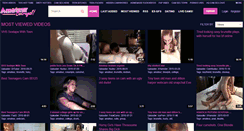Desktop Screenshot of amateurbetrayal.com